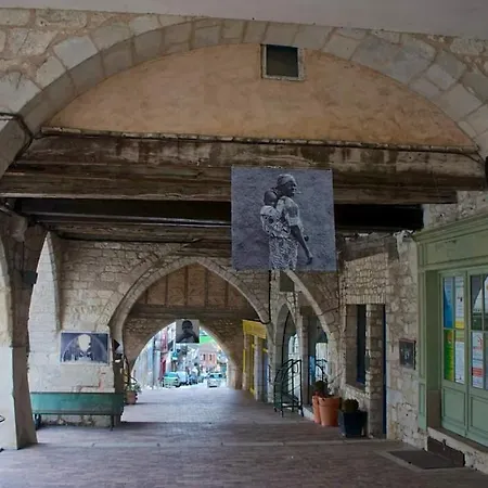 La Forge 4 Etoiles بيت للعطل Monsegur (Lot-et-Garonne)