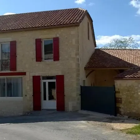 Holiday home La Forge 4 Etoiles *
