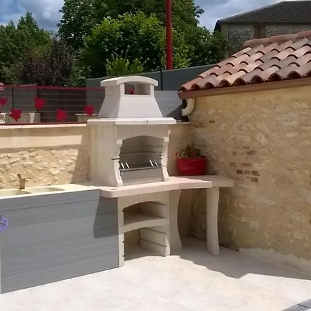 بيت للعطل La Forge 4 Etoiles Monsegur (Lot-et-Garonne)