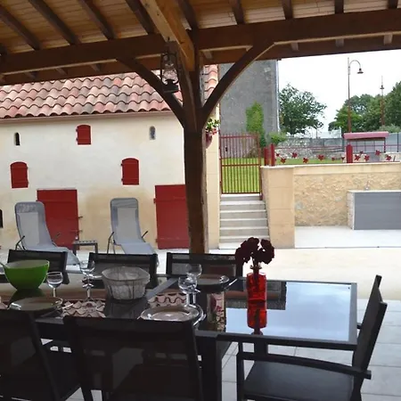 La Forge 4 Etoiles بيت للعطل Monsegur (Lot-et-Garonne)