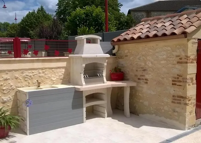 Feriehus La Forge 4 Etoiles Monsegur (Lot-et-Garonne)