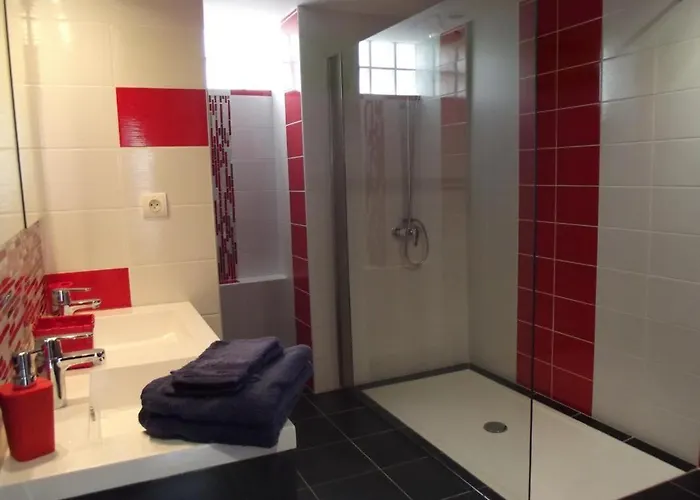 Feriehus La Forge 4 Etoiles