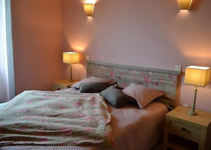 La Forge 4 Etoiles Feriehus