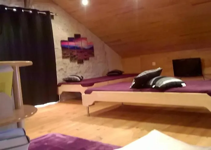 La Forge 4 Etoiles *