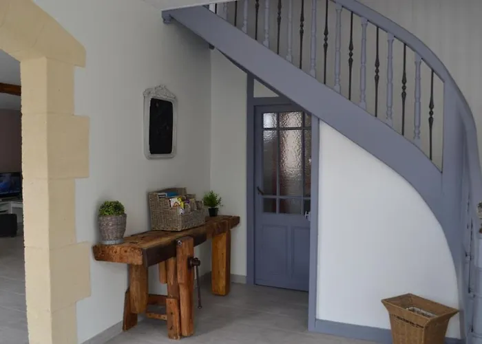 Feriehus La Forge 4 Etoiles Monsegur (Lot-et-Garonne)