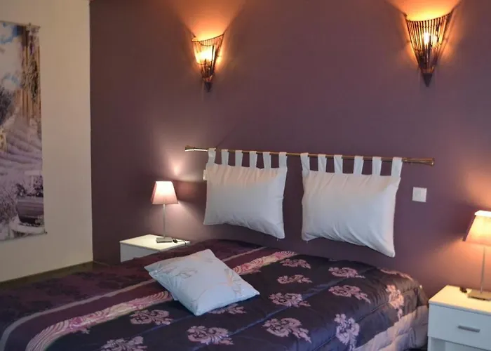 La Forge 4 Etoiles Feriehus