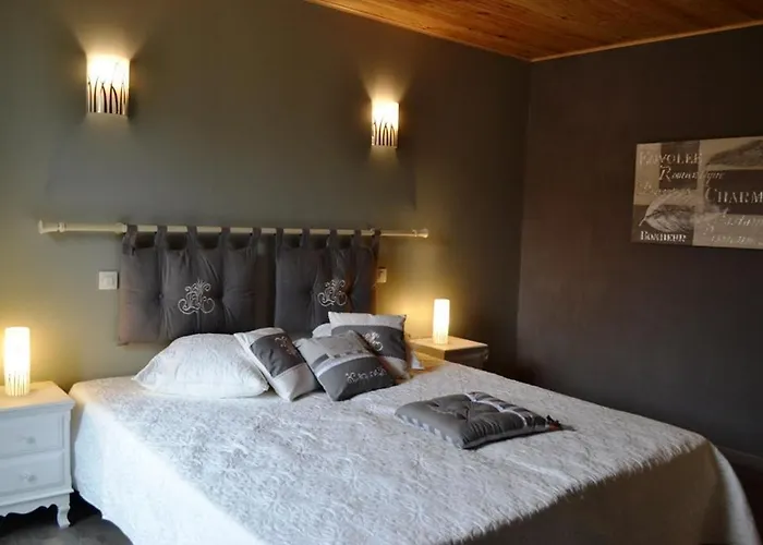 La Forge 4 Etoiles Feriehus *